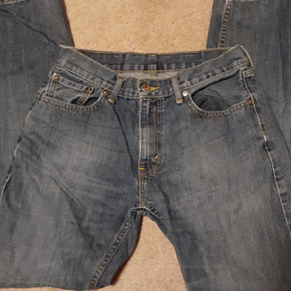 Levi's 505 Jeans
